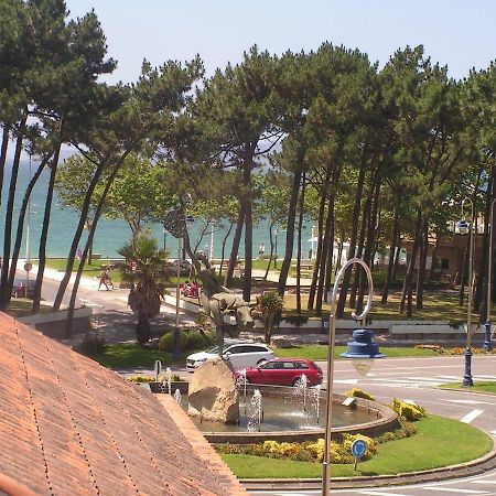 Atico En Vigo Playa Samil Appartement Buitenkant foto