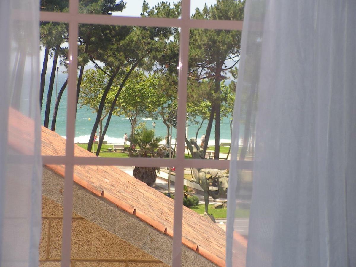 Atico En Vigo Playa Samil Appartement Buitenkant foto